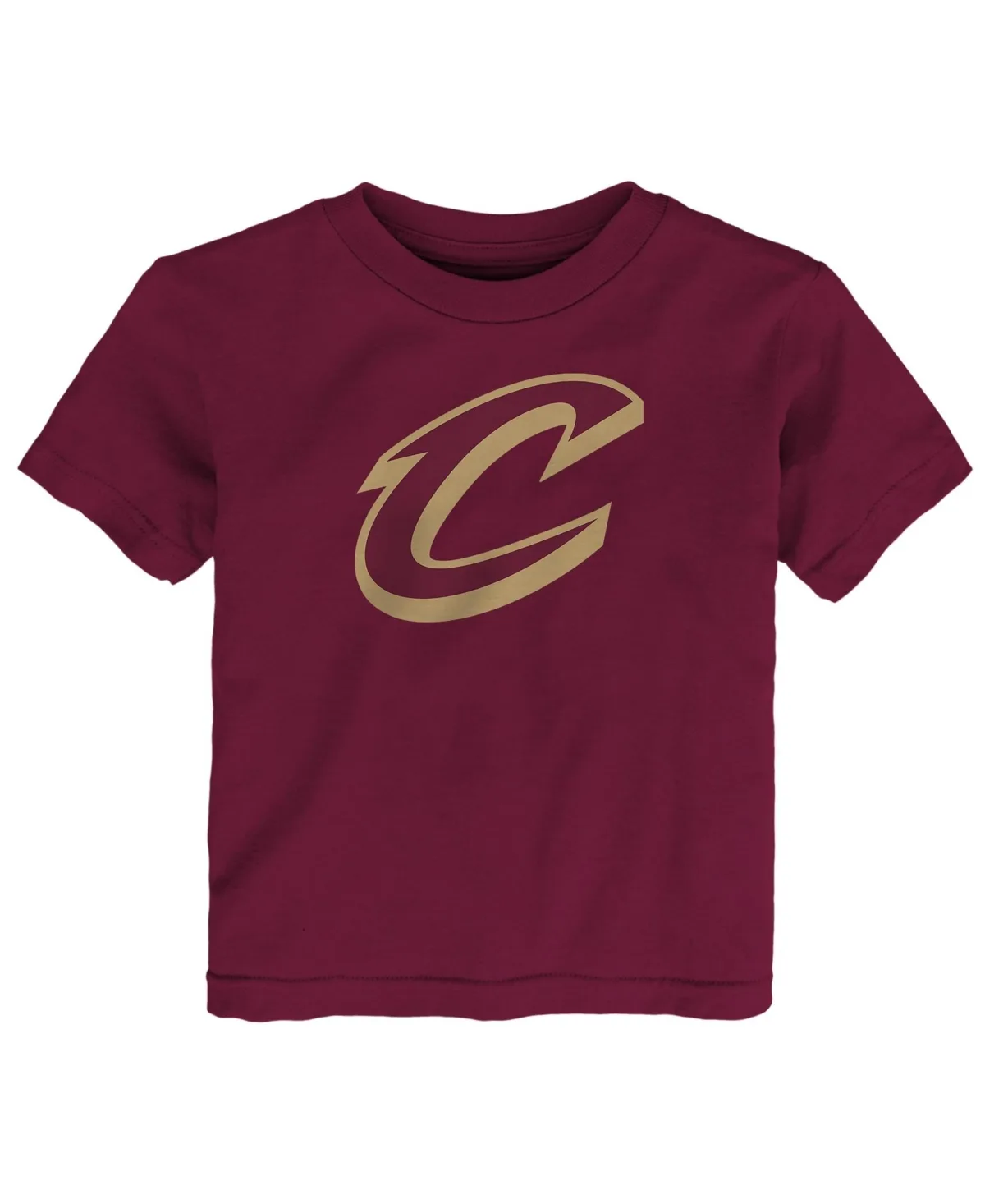 Cleveland Cavaliers Primary Logo T-Shirt by Outerstuff
