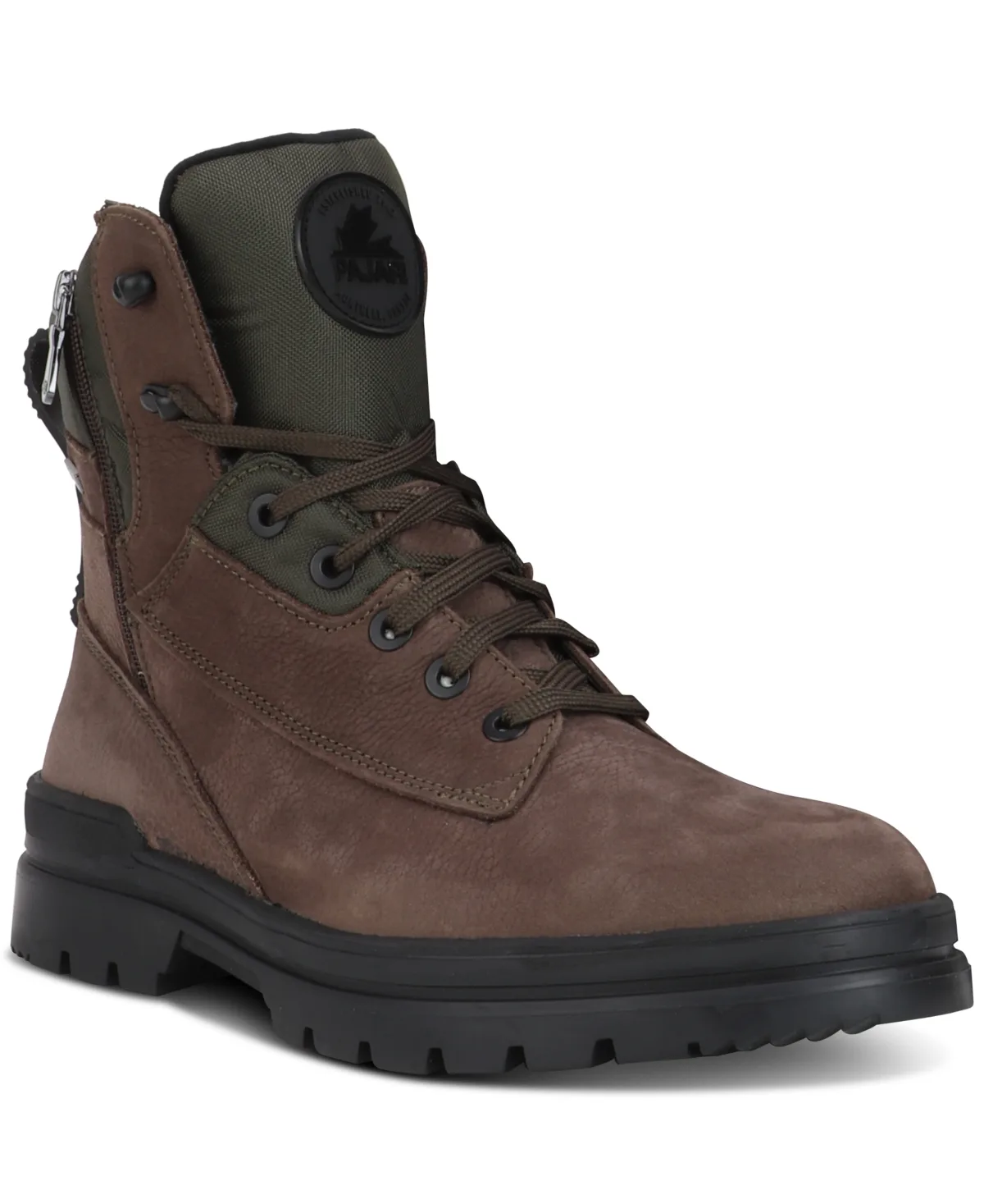 Maddox Ice Gripper Waterproof Boots by Pajar