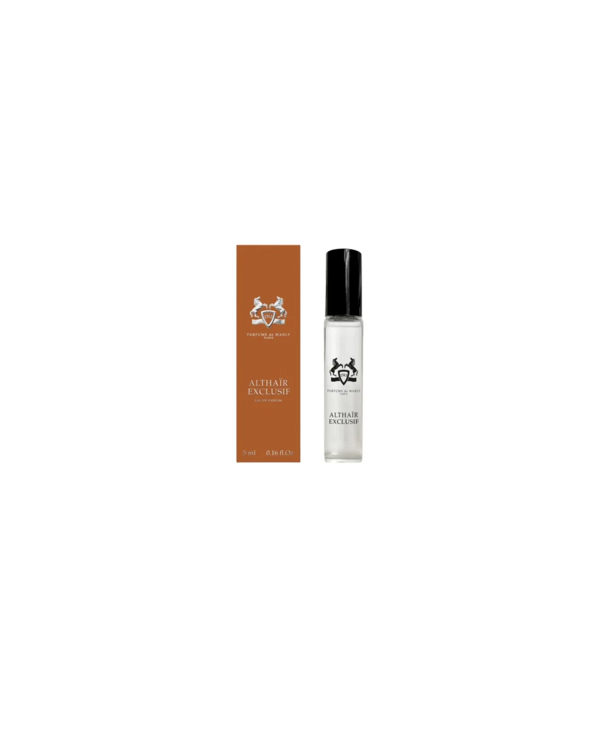 Althair Exclusif Parfum 0.16 oz by Parfums De Marly