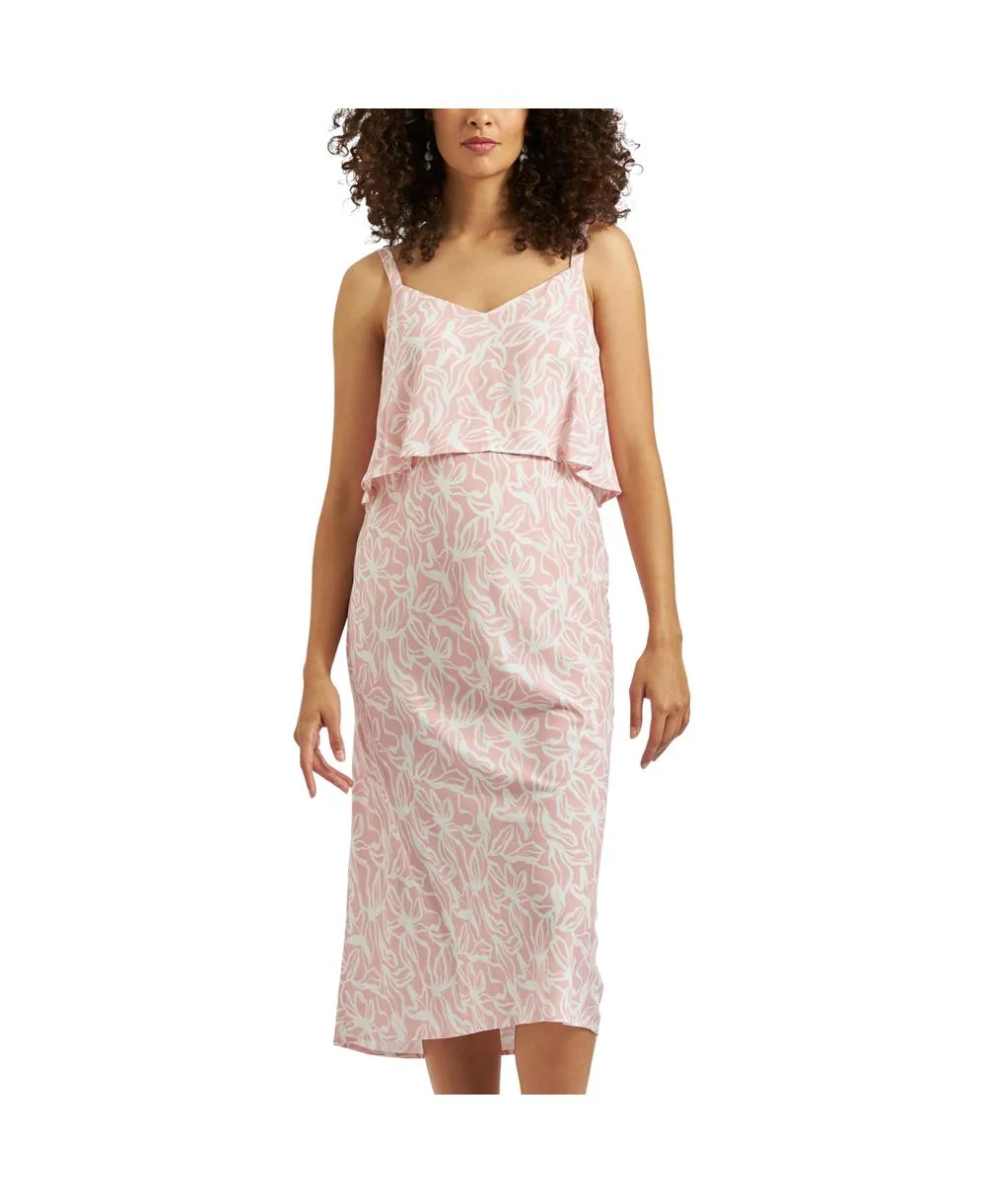 Jilly Nursing Slip Dress by Ripe Maternity