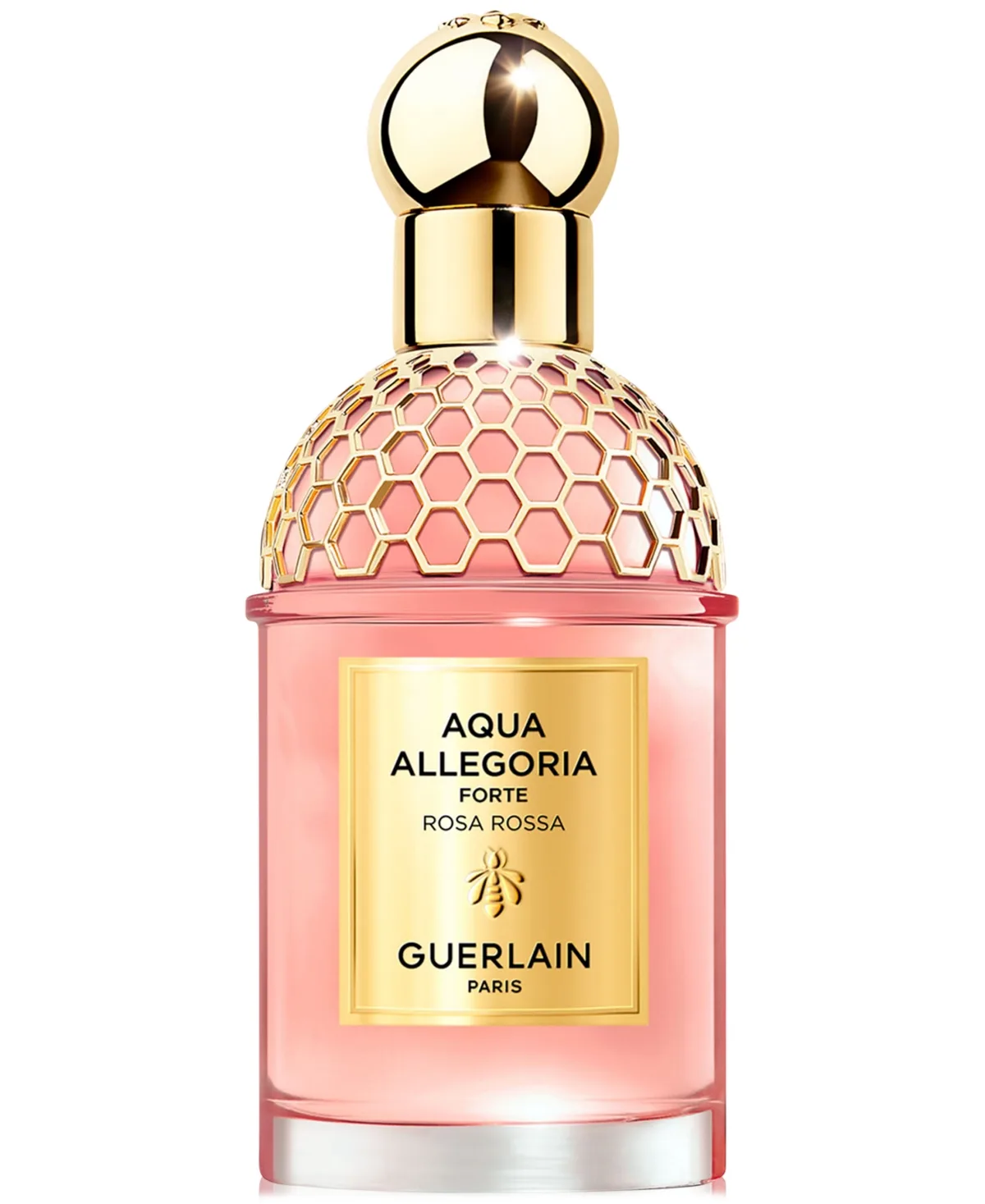 Aqua Allegoria Forte Rosa Rossa Eau De Parfum, 2.5 oz by Guerlain