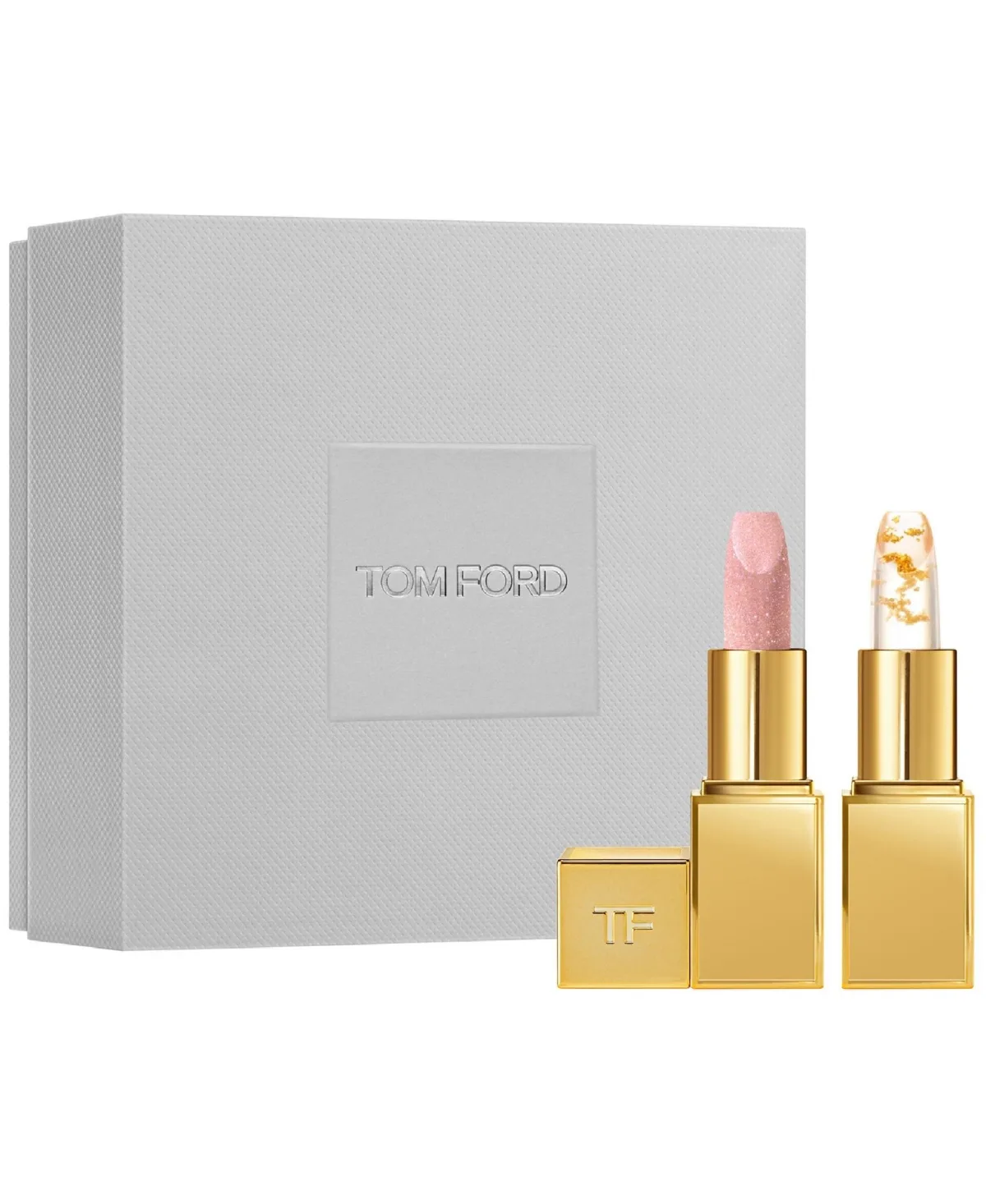 2-Piece Soleil Lip Duo Set by Tom Ford