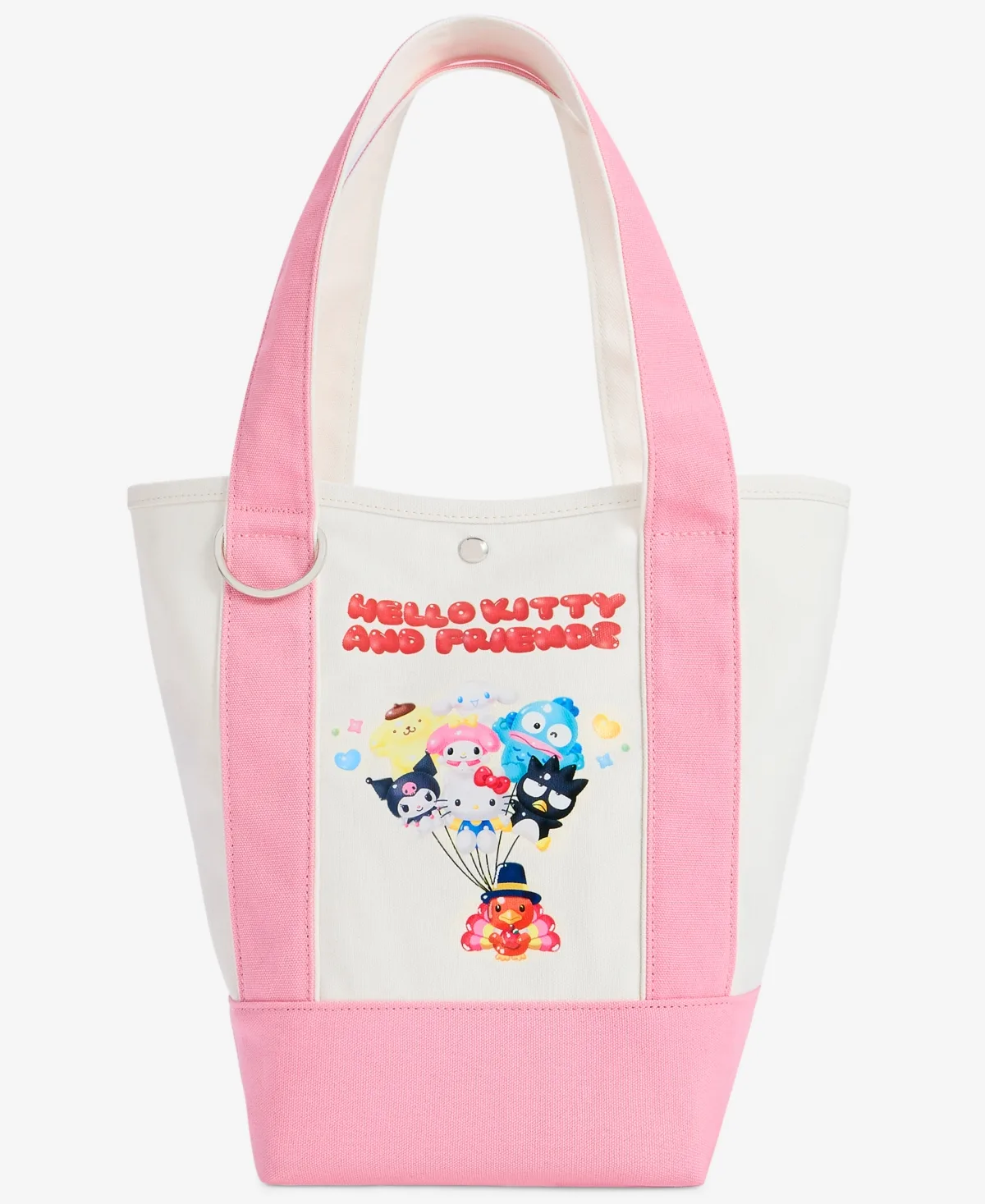 Hello Kitty and Friends Mini Tote Bag by Macy's