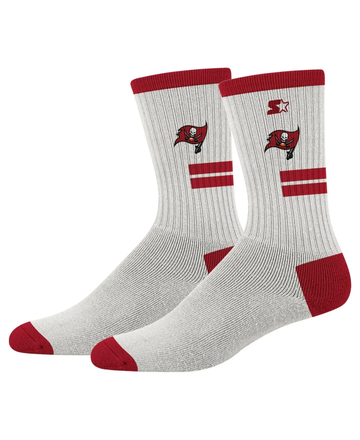 Tampa Bay Buccaneers Premiere Cushioned Crew Socks by Starter
