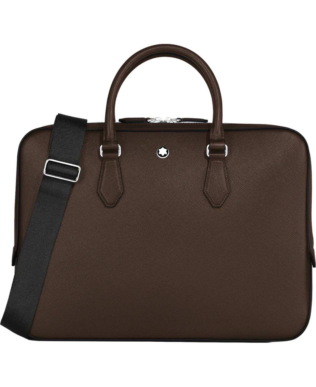 Sartorial Slim Leather Briefcase by Montblanc