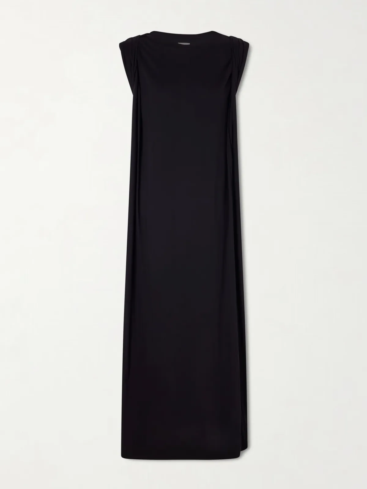 - Hutty Cotton-jersey Maxi Dress -