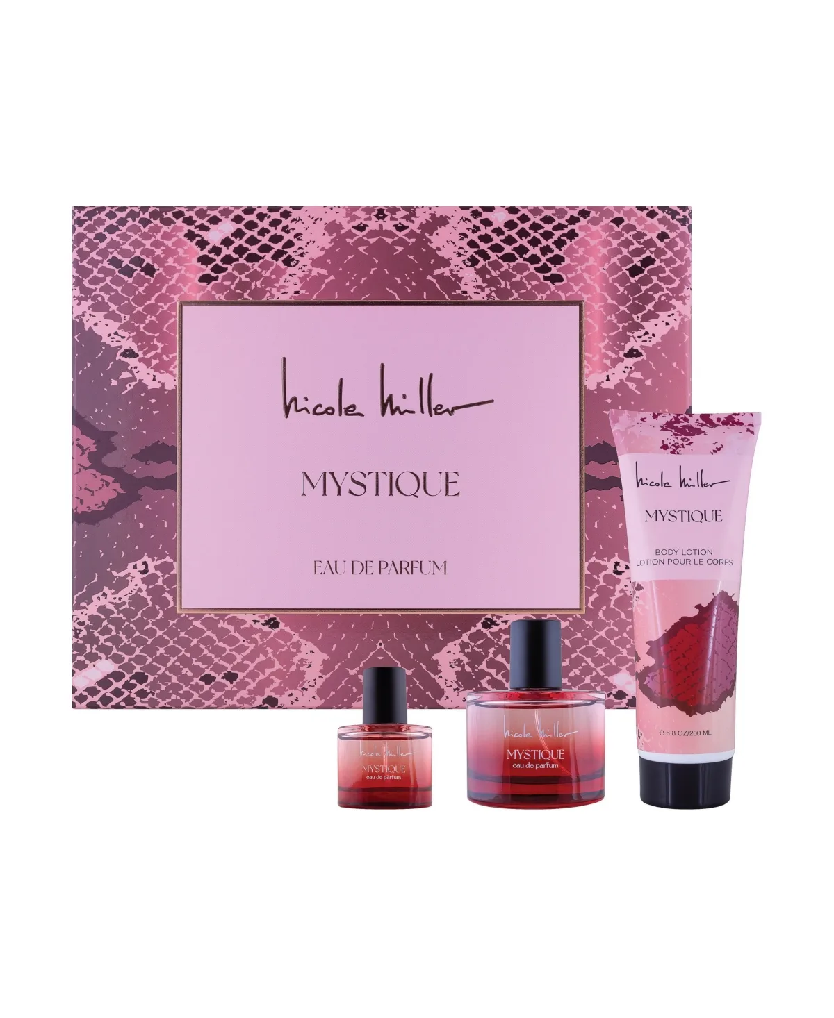 3-Piece Mystique Gift Set by Nicole Miller