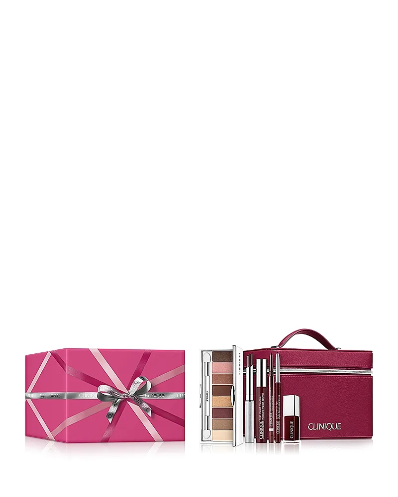 Black Honey Deluxe Makeup Gift Set by Clinique