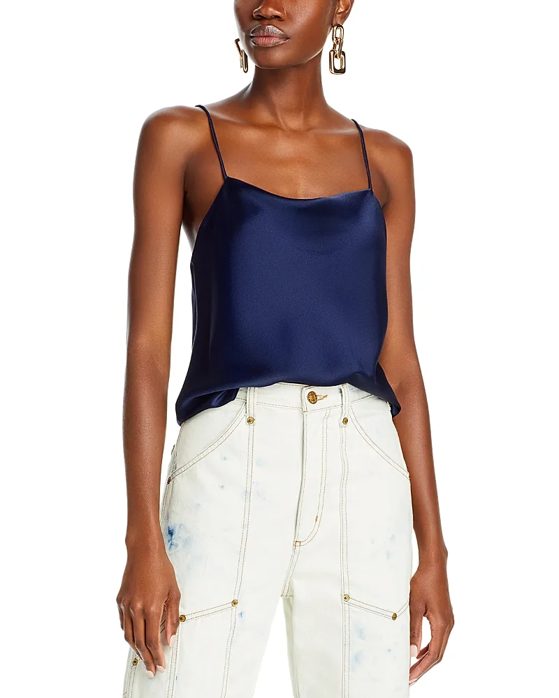 Harmon Drapey Camisole by Alice And Olivia