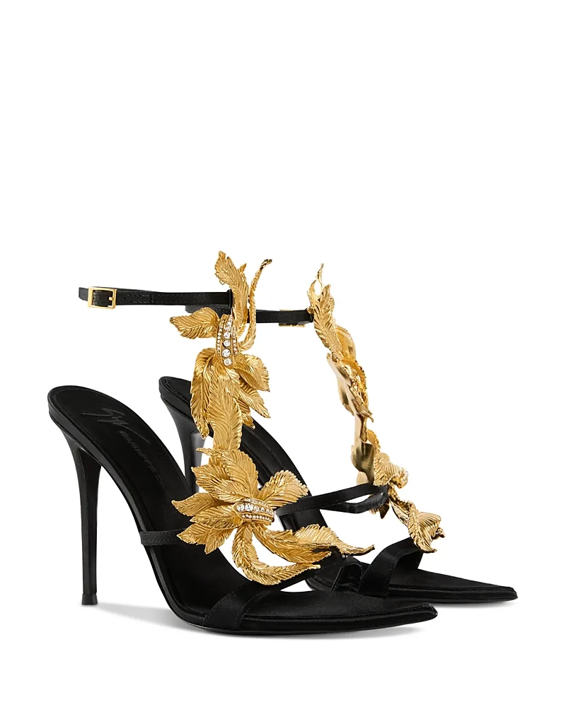 Incanto Stiletto Sandals by Giuseppe Zanotti