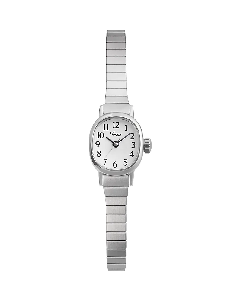 Cavatina Mini Watch, 17mm x 8mm by Timex