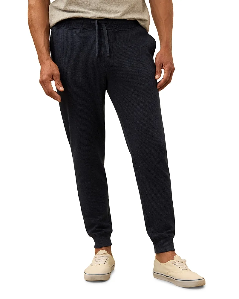 Legend Cuffed Drawstring Sweatpants by Faherty
