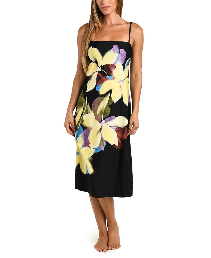 Afterglow Midi Dress Cover Up by Sunshine 79