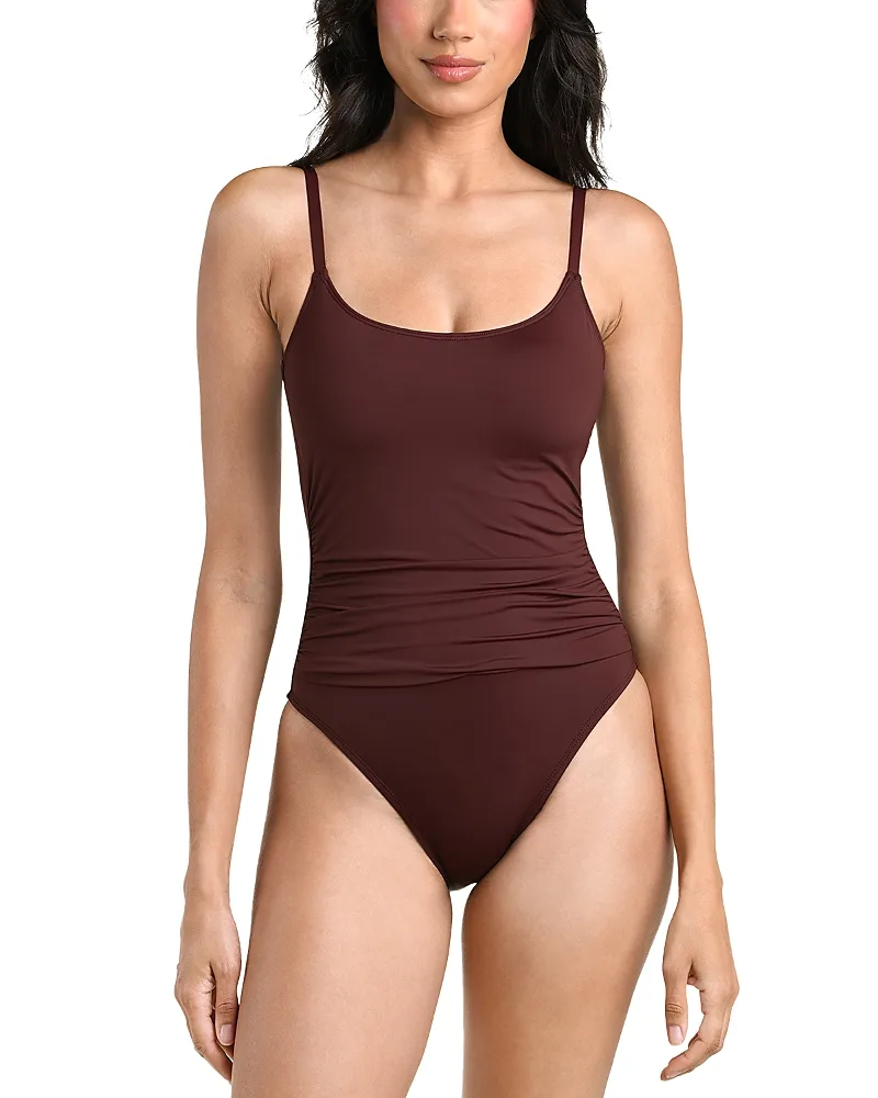 Island Goddess One Piece Swimsuit by La Blanca