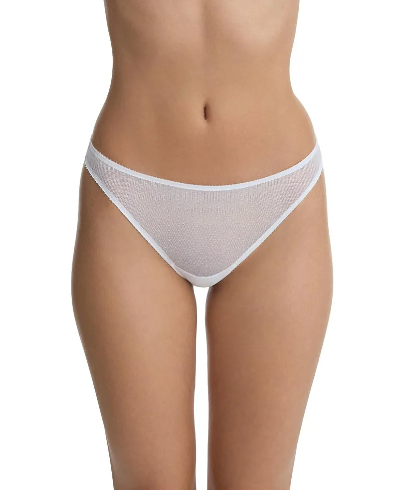 Jolie Sheer Lace Thong by Skarlett Blue