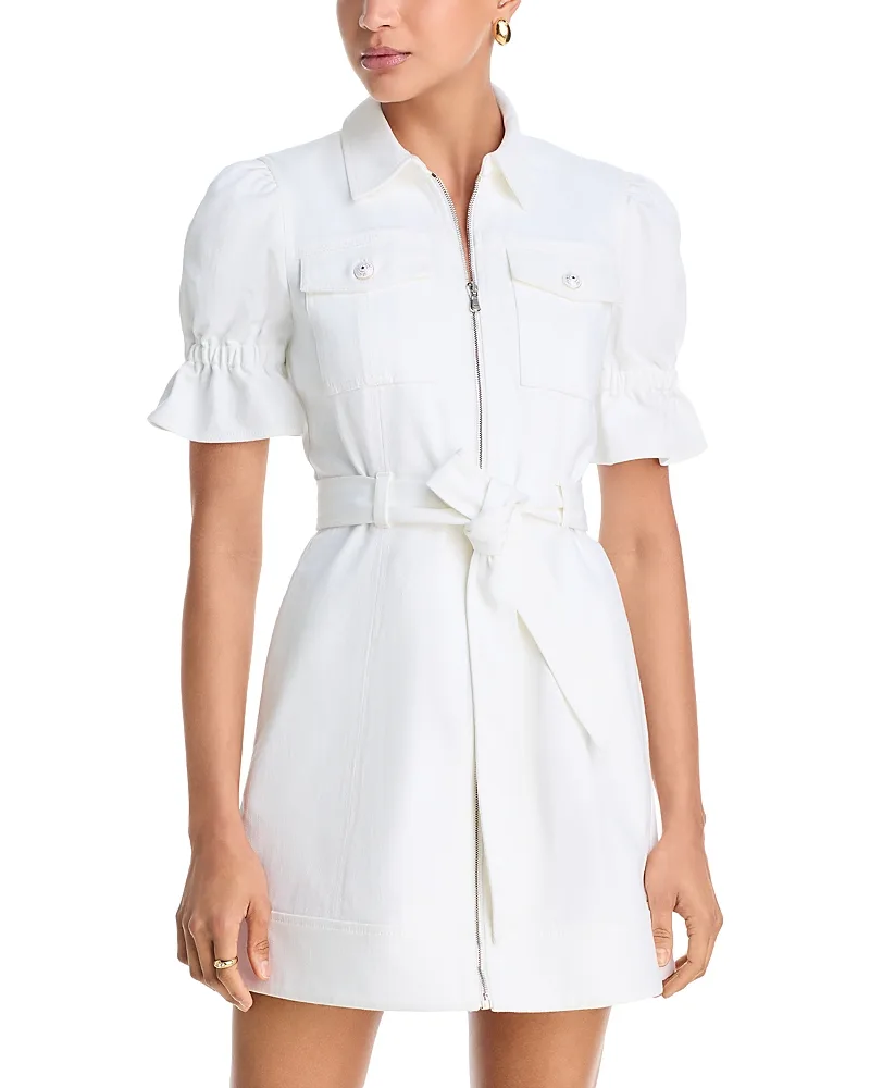 Denim Holly Dress by Cinq a Sept