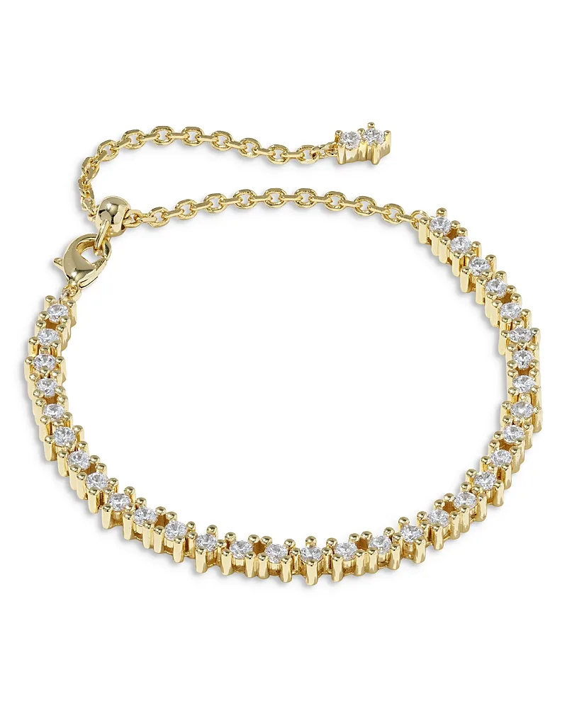 Fate Cubic Zirconia Tennis Bracelet by Kendra Scott