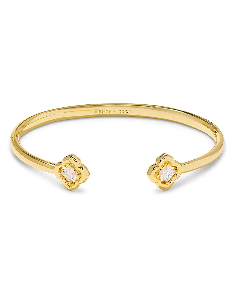 Mallory Crystal Cuff Bracelet by Kendra Scott