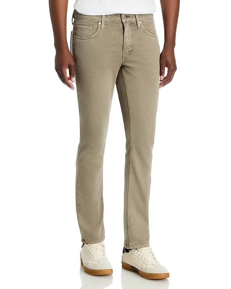 Federal Barnwood Slim Straight Fit 32 Jeans in Transcend