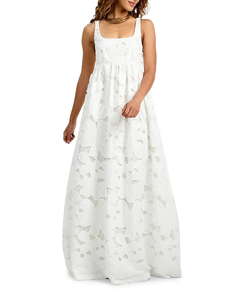 Sleeveless Ariel Dress by Trina Turk