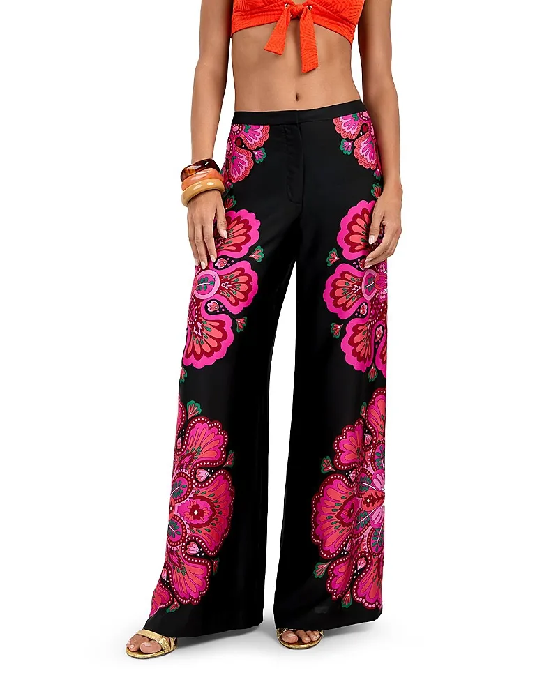 Lanay Sautoir Pant by Trina Turk