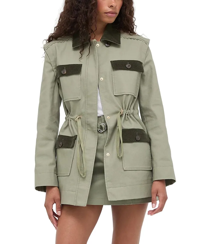 The Gillian Jacket by Hill House Home