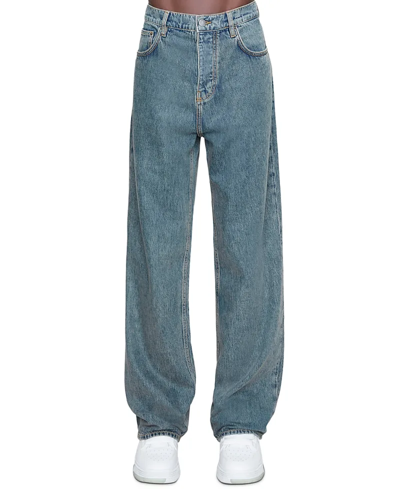 Loose Fit Jeans by AMIRI