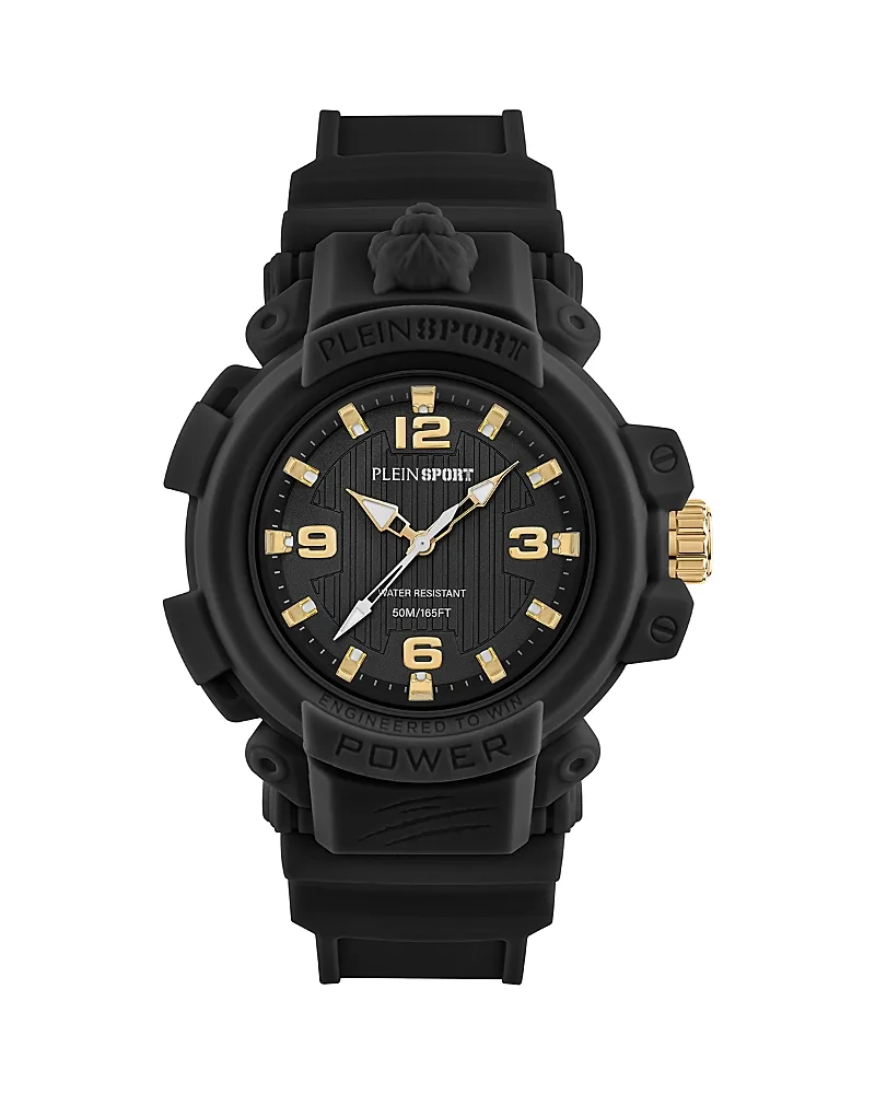 Philipp Plein New Combat Watch, 44mm by Plein Sport