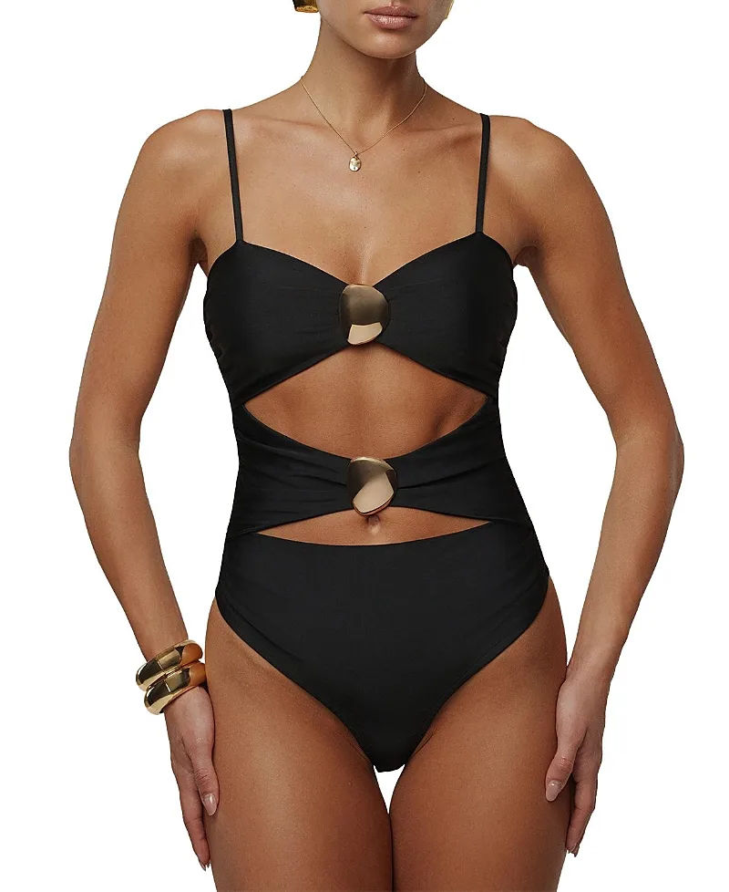 Aura Embellished Bodysuit