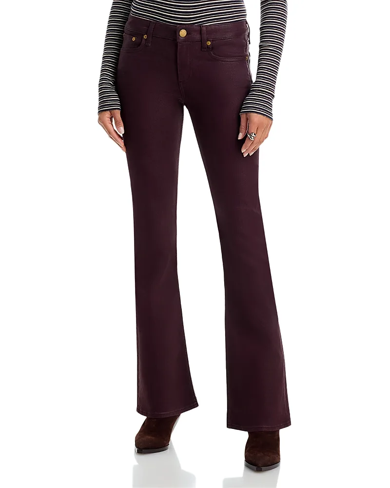 Flexi Kinsley High Rise Bootcut Jeans by rag & bone