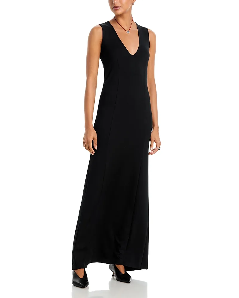 Hunter Sleeveless Maxi Dress