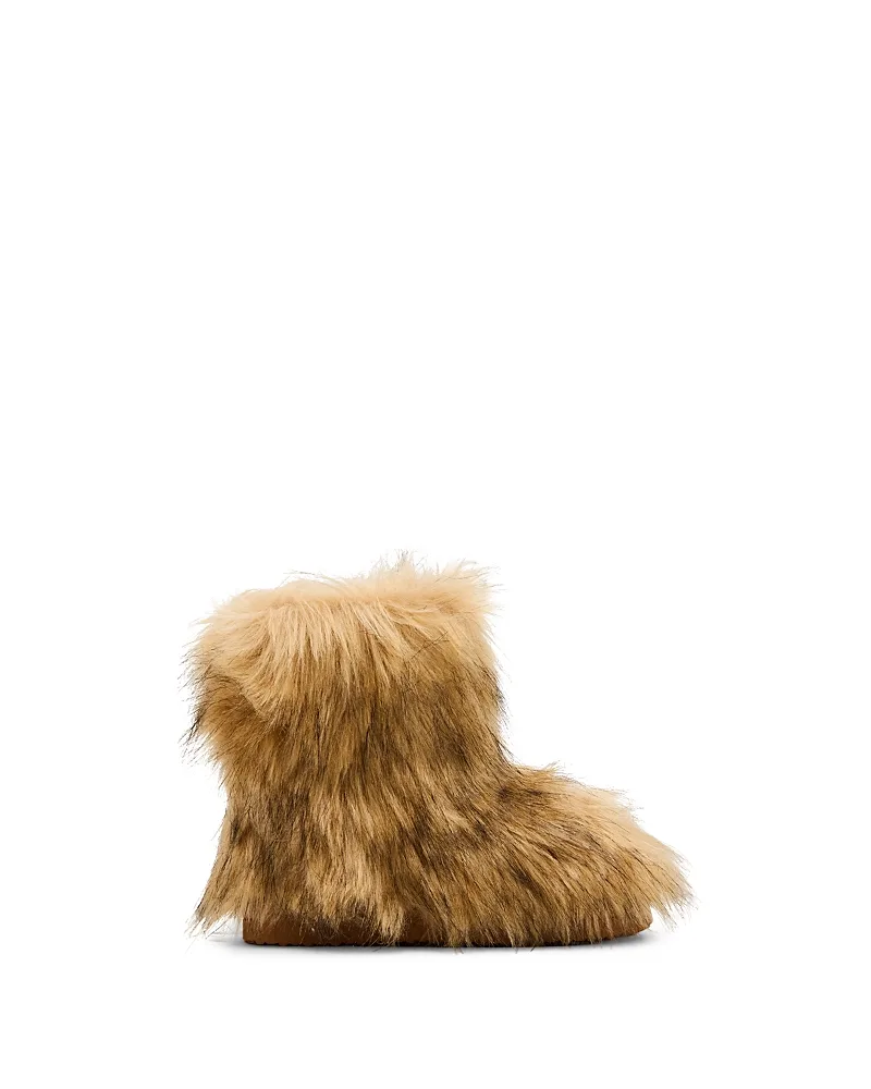JBeastie Faux Fur Boots by Steve Madden