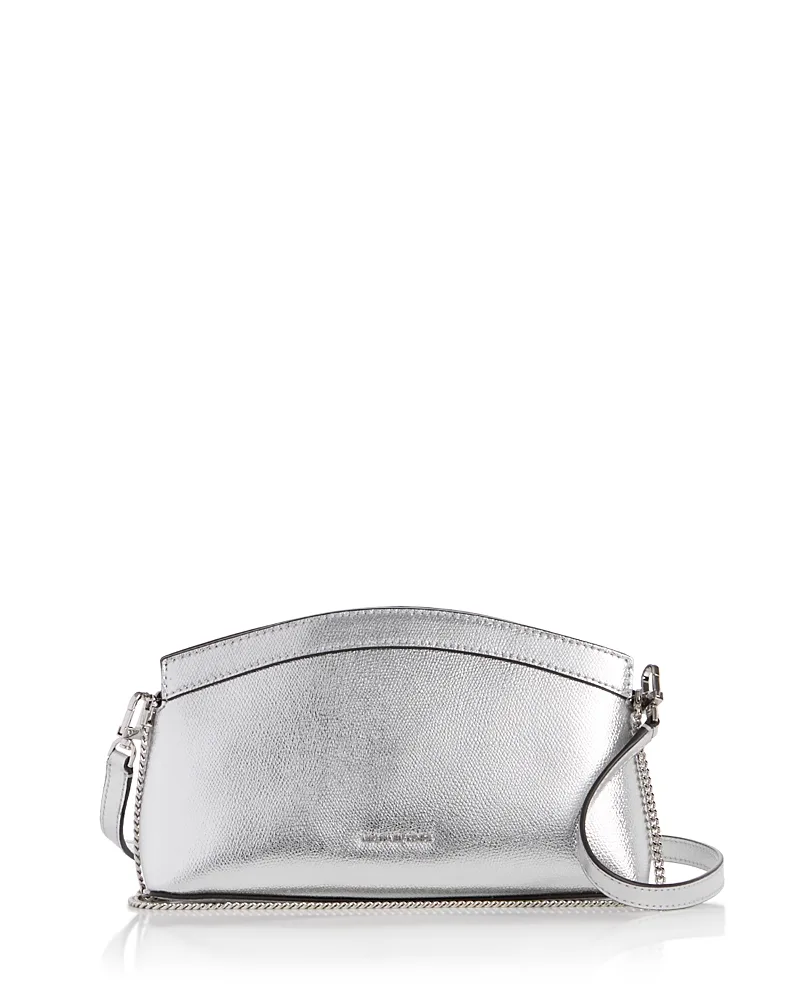 Athena Convertible Leather Crossbody Bag by MICHAEL Michael Kors