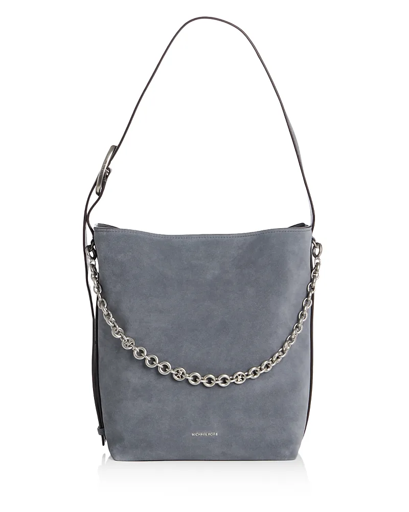 Nolita Suede Bucket Bag by MICHAEL Michael Kors