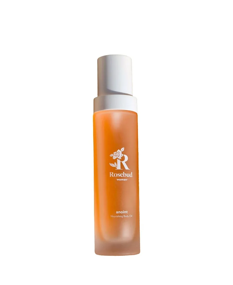 Anoint Nourishing Body Oil, 30 Ml by Rosebud Woman