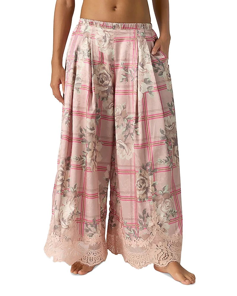 Midnight Magic Lounge Pants by Free People