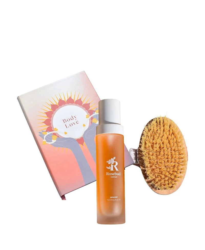 Body Love Gift Set by Rosebud Woman