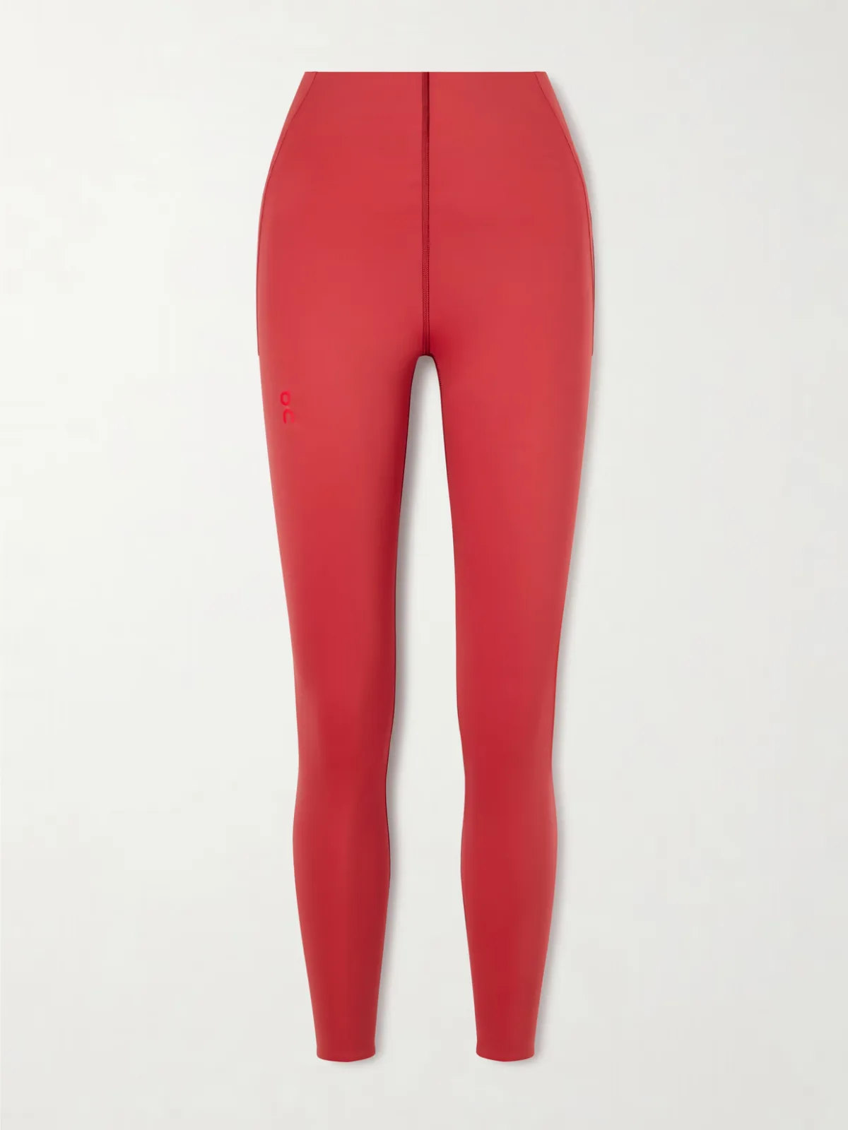 - Year Of The Horse 7/8 Cropped Stretch Recycled Leggings -