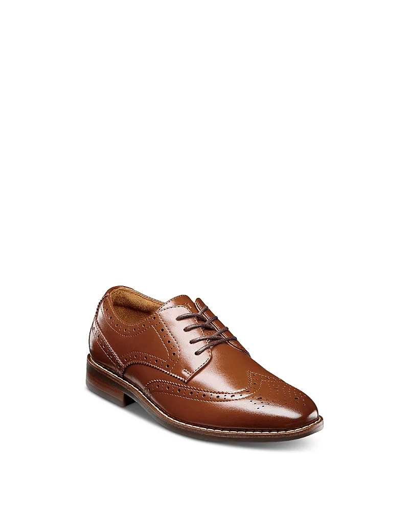 Rucci Wingtip Jr Oxfords by Florsheim