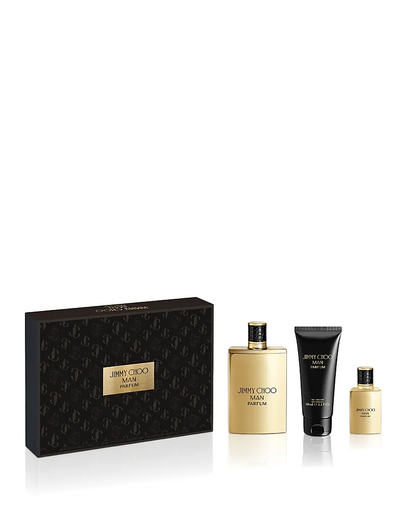 Man Parfum Gift Set by Jimmy Choo