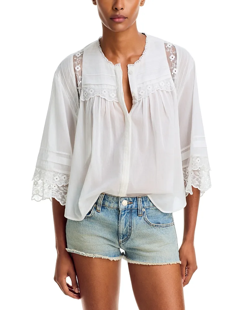 Etoile Nolva Cotton Top