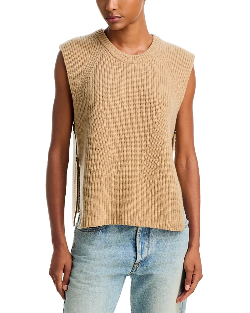 Etoile Gladysa Merino Wool Tank Top