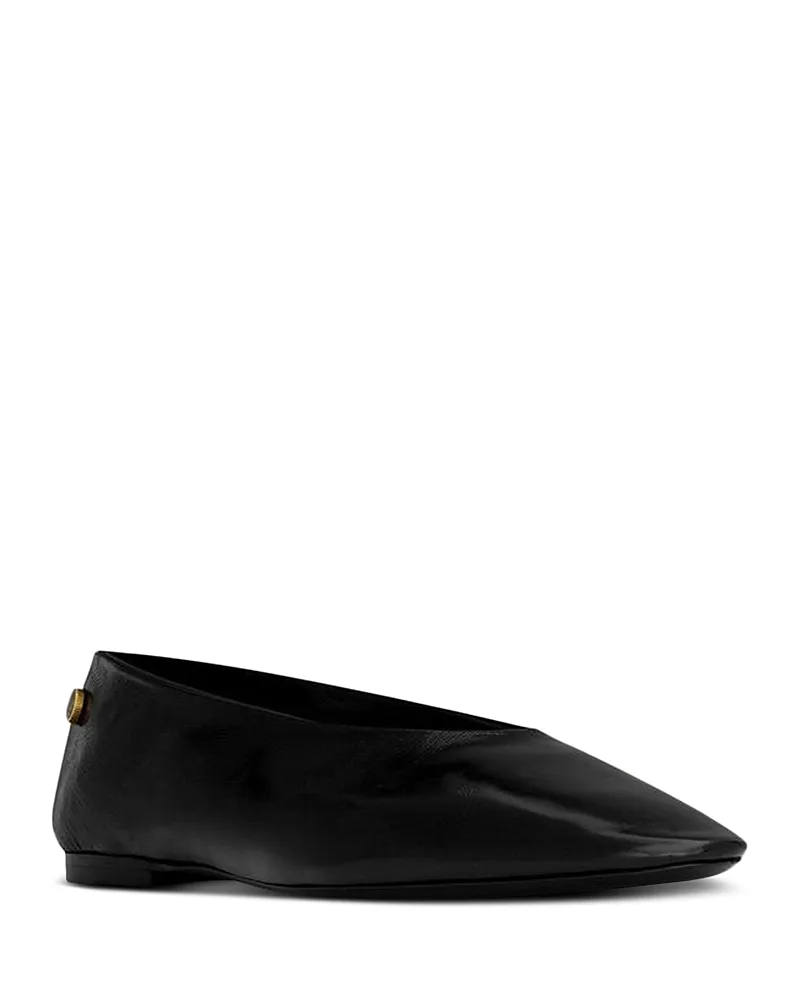 Sao Ballerinas by Saint Laurent