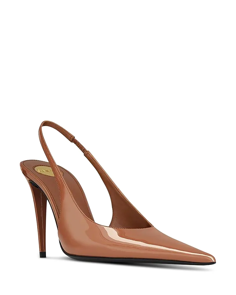 Guermantes Slingback Pumps