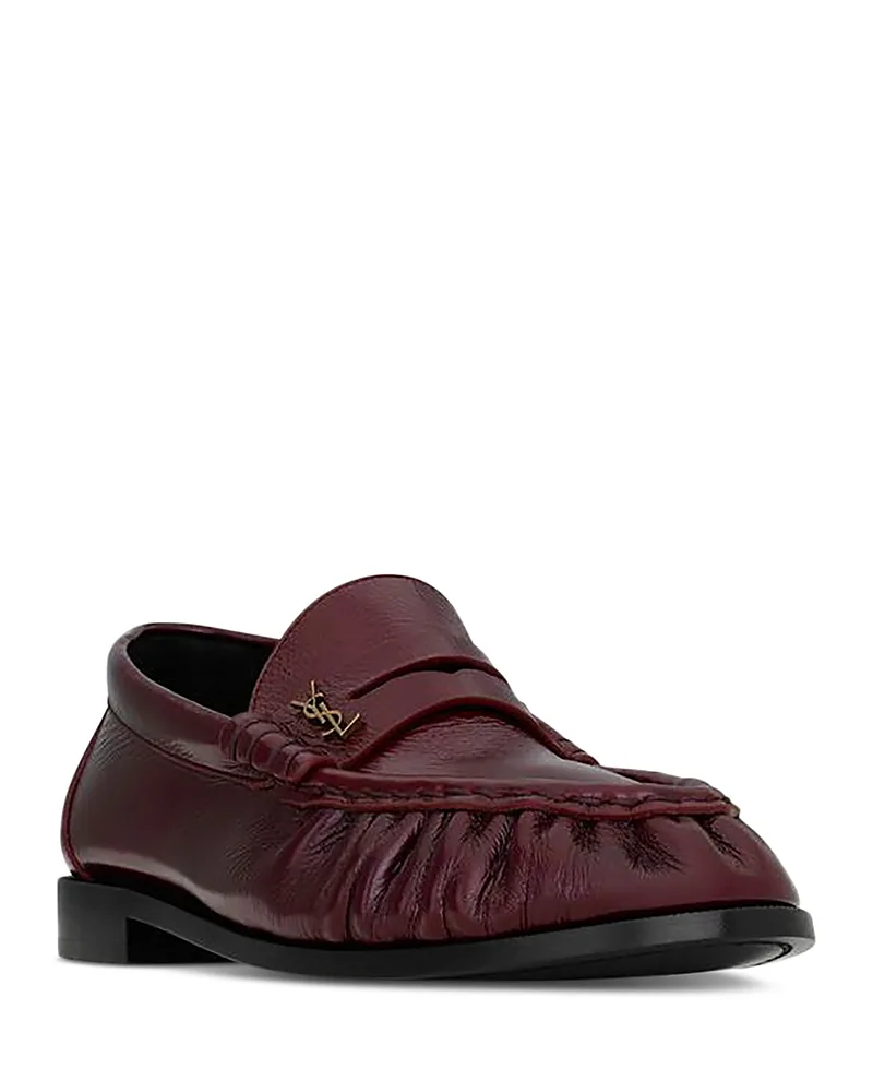 Le Loafer Supple by Saint Laurent