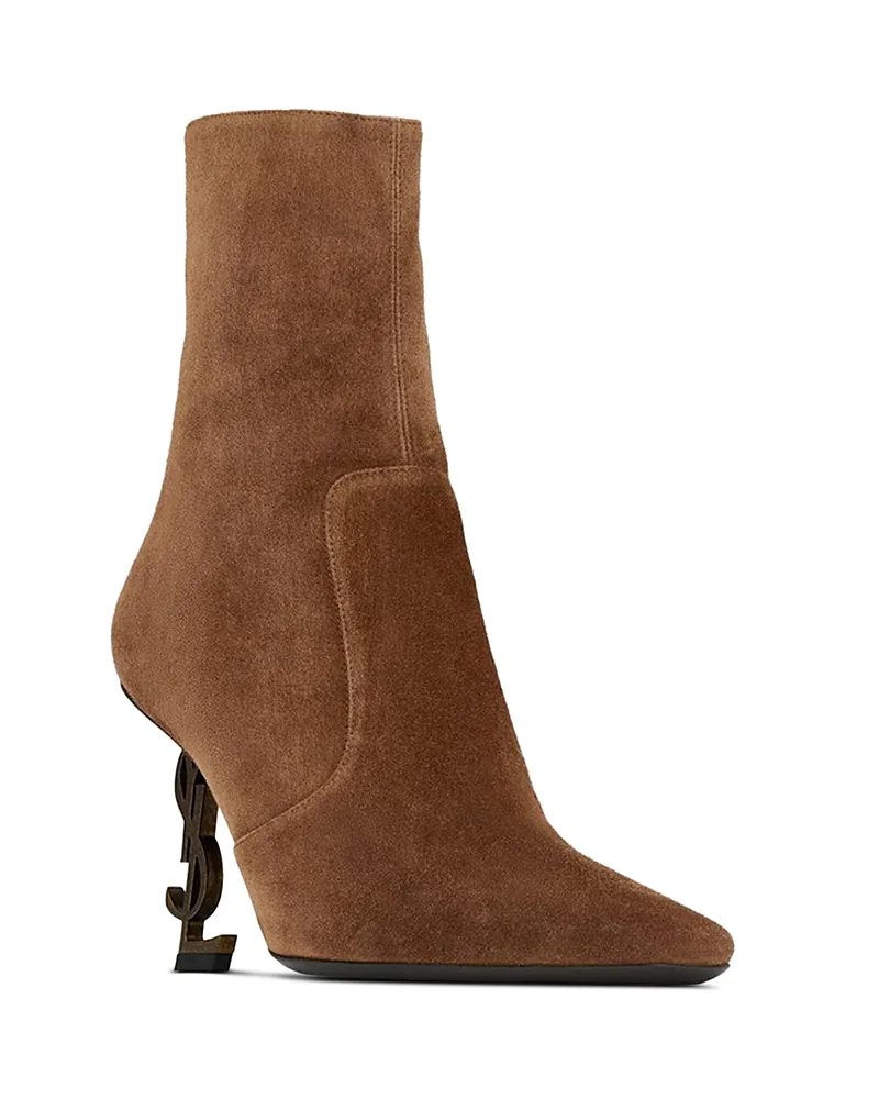 Opyum Booties by Saint Laurent