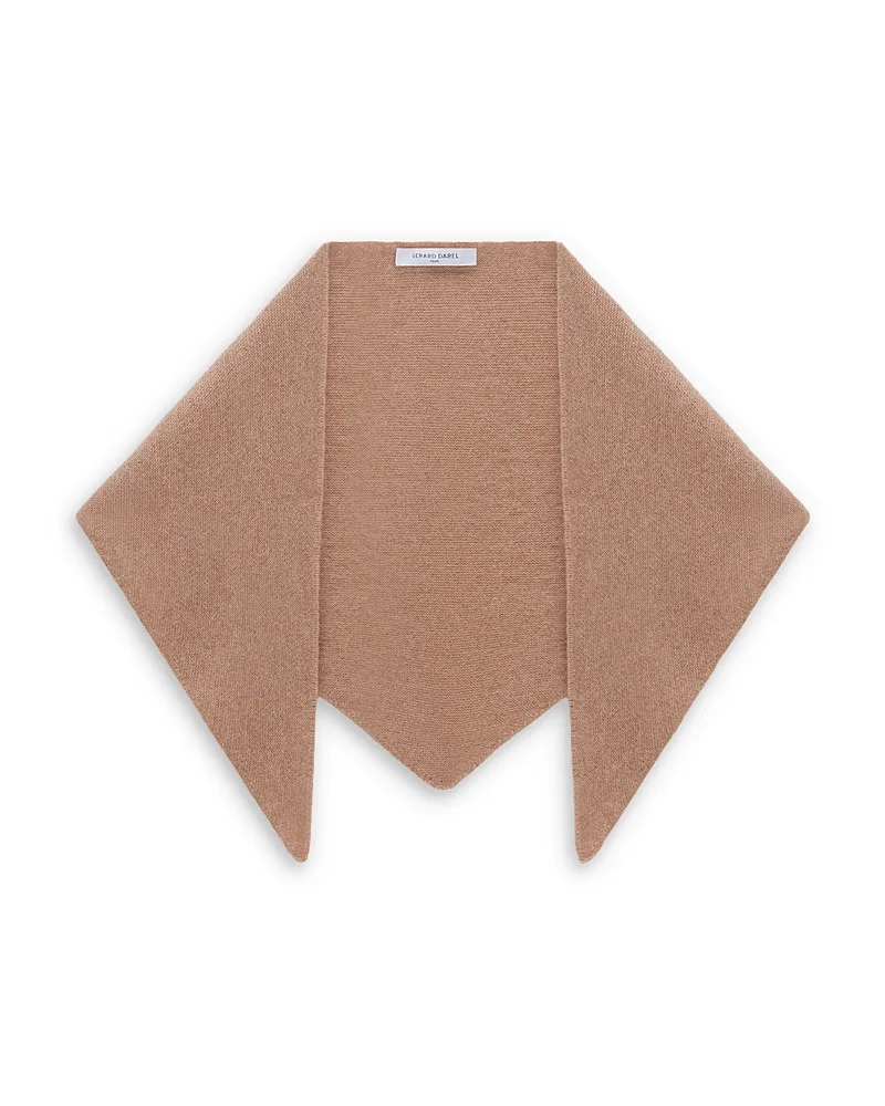 Sona Cashmere Pointed Ends Scarf by Gerard Darel