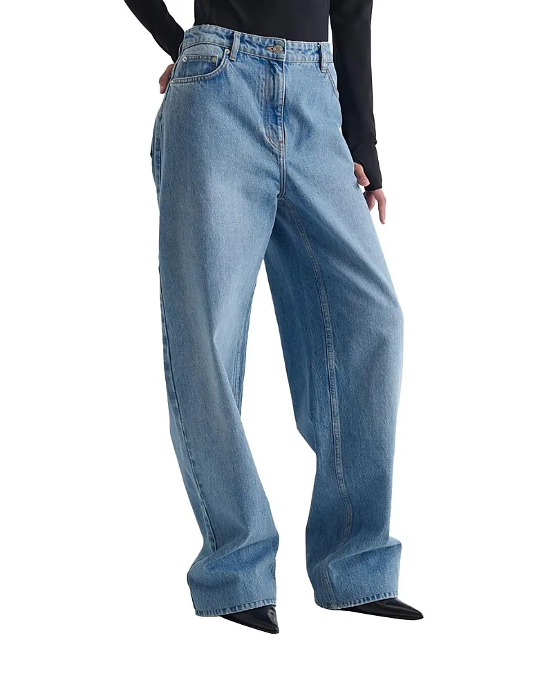 The Archi Jean in 80s Denim