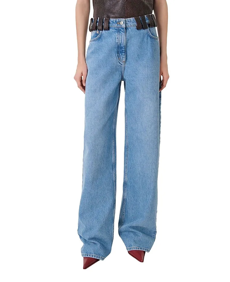 The Archies Jean in 80s Denim