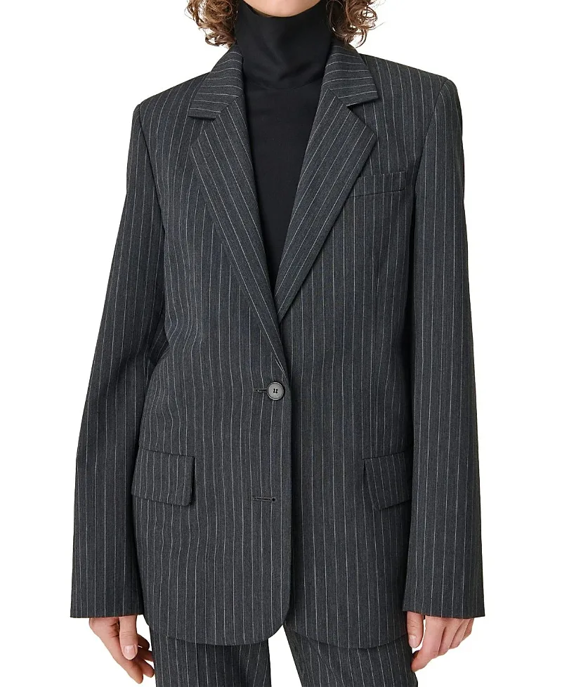 The Kamea Suit Jacket by IRO